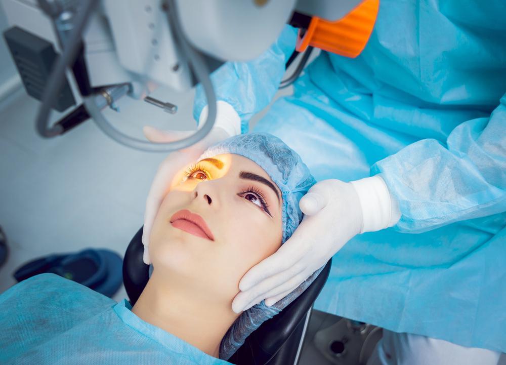 cataract surgery