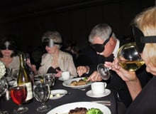 Dining in the Dark