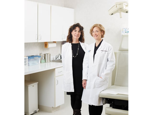 Dr. Donna Brown with World Pediatric Project