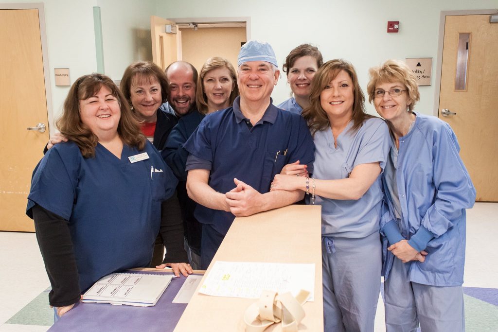 Cataract Mission Team 2015