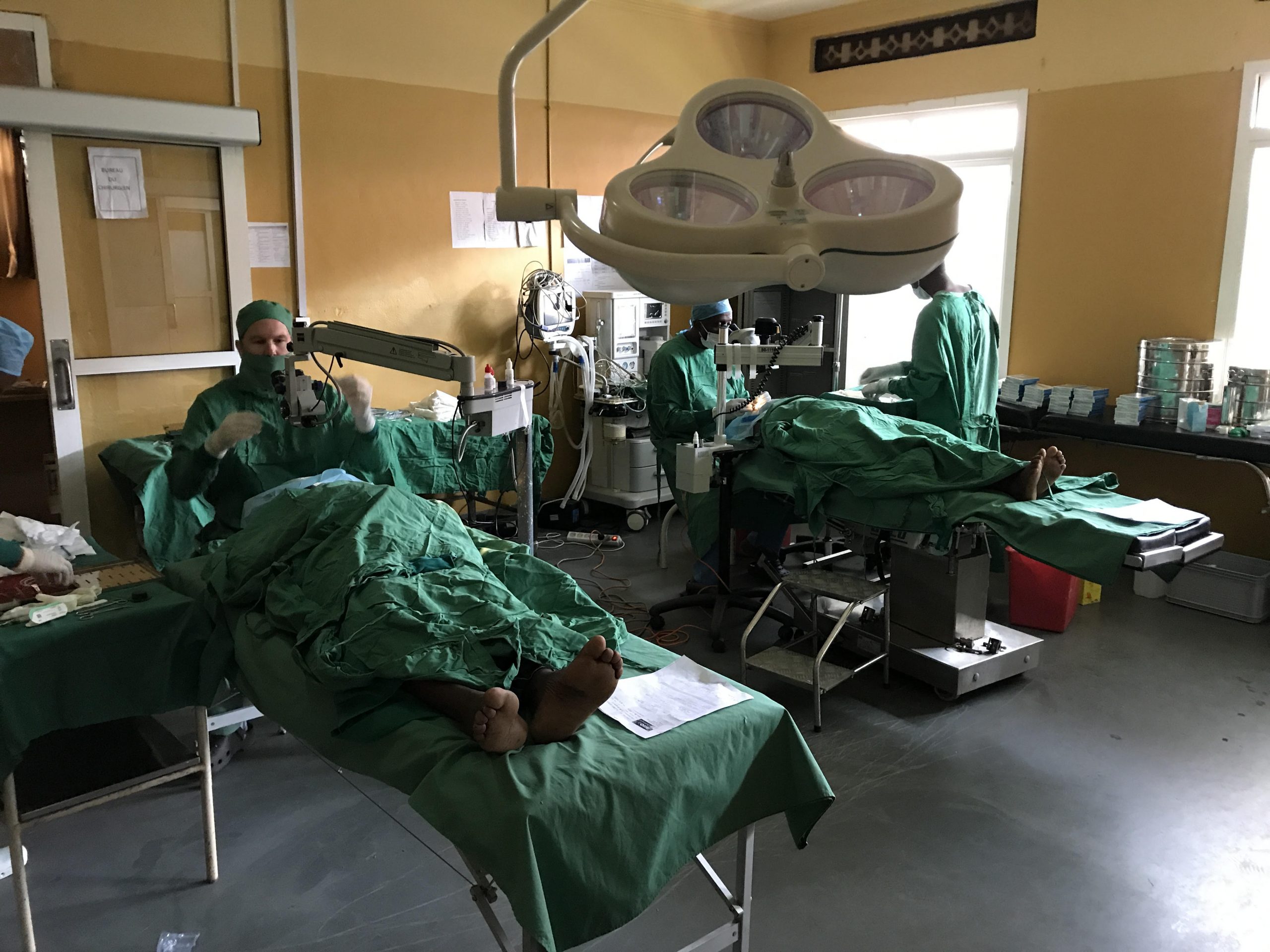 VEI - Rwanda Mission