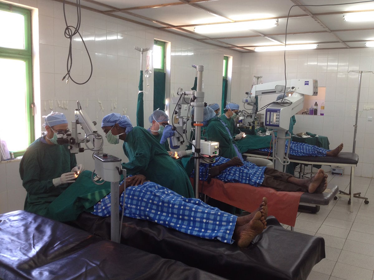 VEI Mekelle Mission Trip