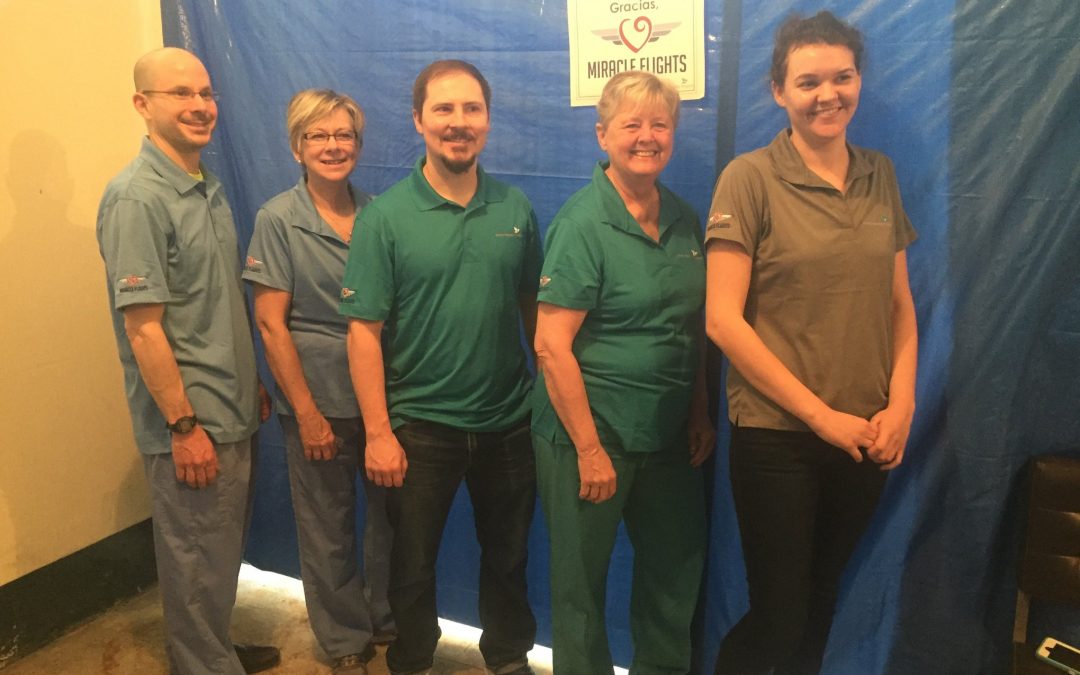 Pediatric Ophthalmology Mission Trip to Guatemala
