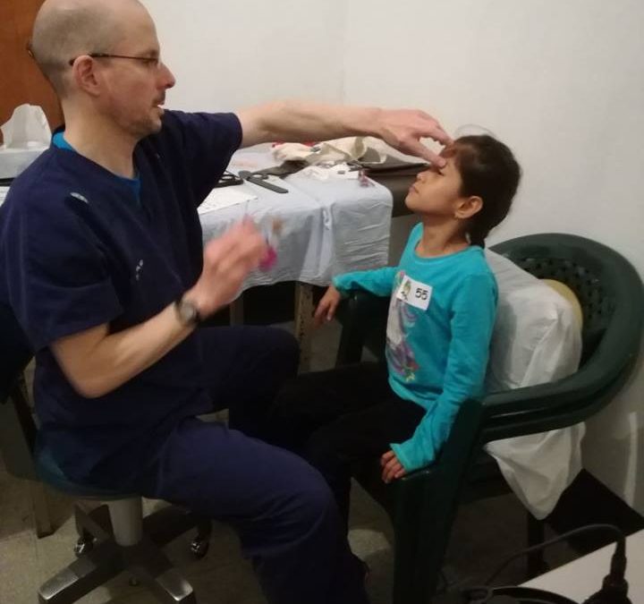 Virginia Eye in Guatemala 2018