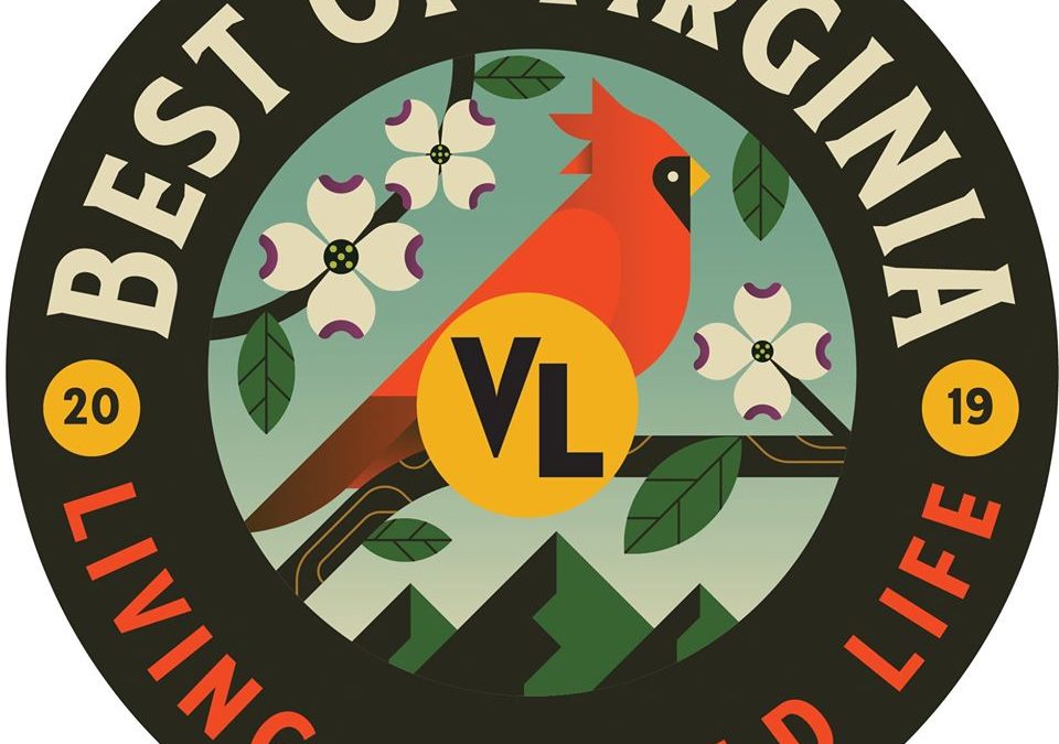 Best of Virginia Living for Optometry 2019