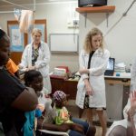 Pediatric Mission Trip to St. Vincent