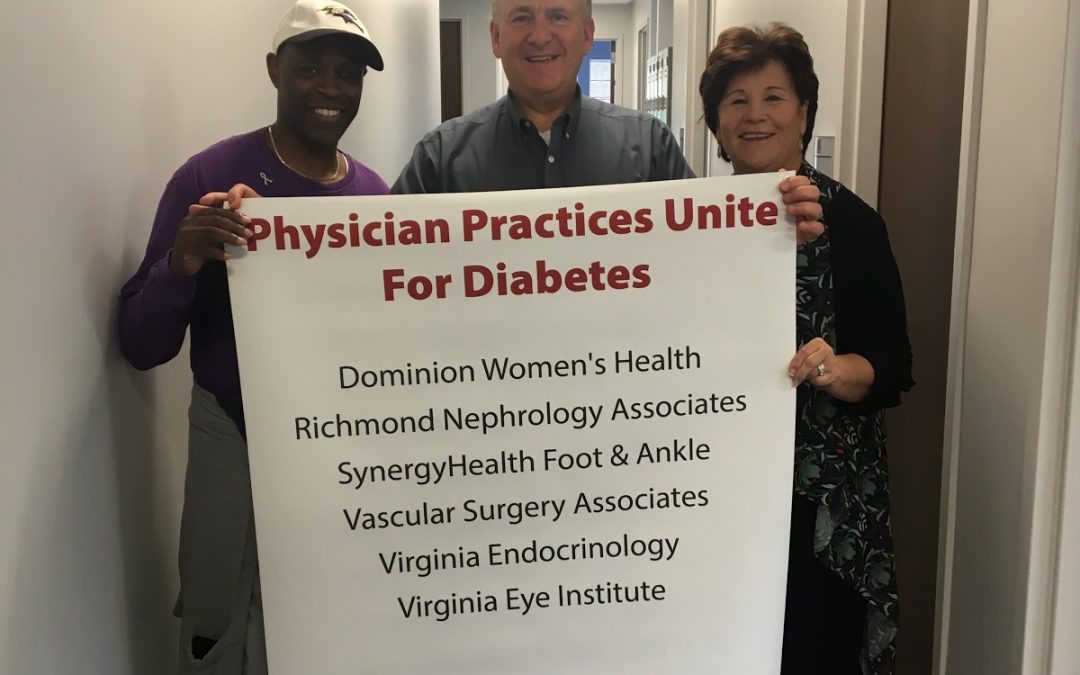 Virginia Eye Institute has teamed up with VSA
