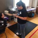 VEI at the Special Olympics in 2019