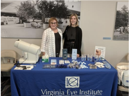 TSA Wellness Event at RIC