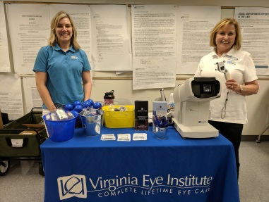 Anthem USPS Processing Center Employee Health Fair