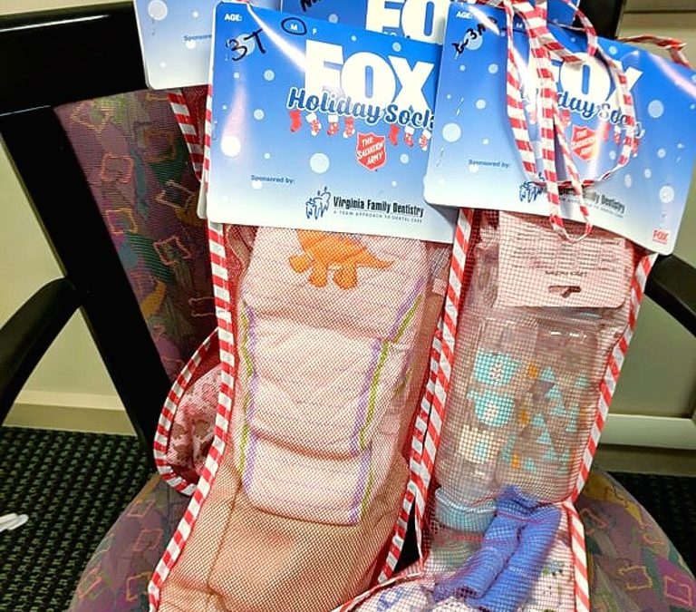 Christmas Stockings