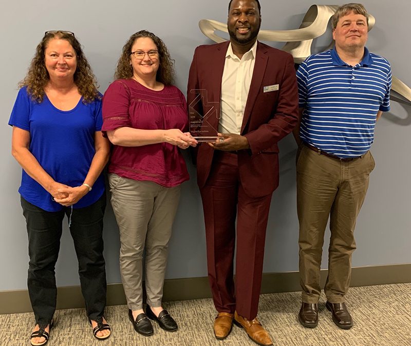 VEI Awarded 2020 Map Award for High Performance in Revenue Cycle by HFMA