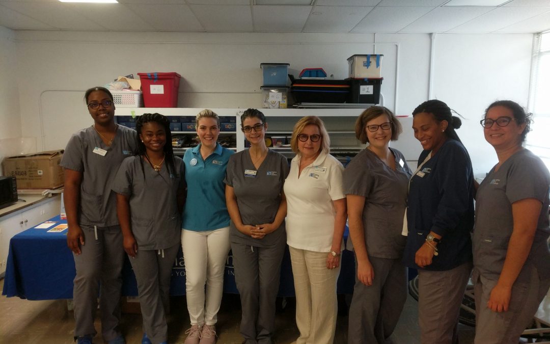 Petersburg Passport to Health Screening and Resource Fair