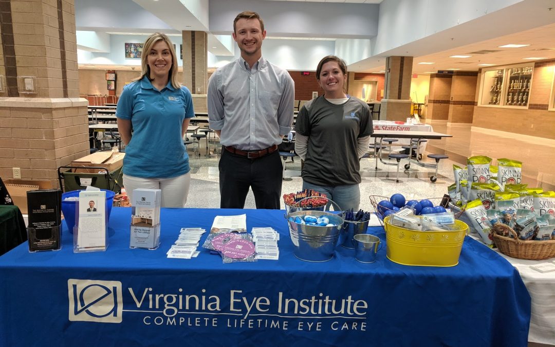 New Kent County Public Schools Vendor Fair