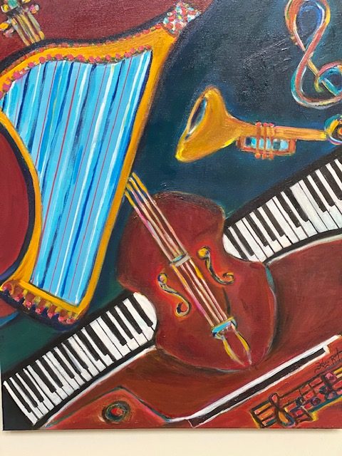 Karen Roodman – Painter