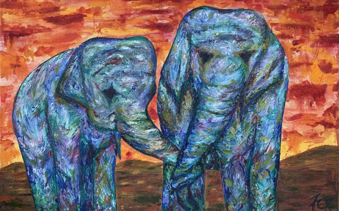 Faith Rowland – Painter