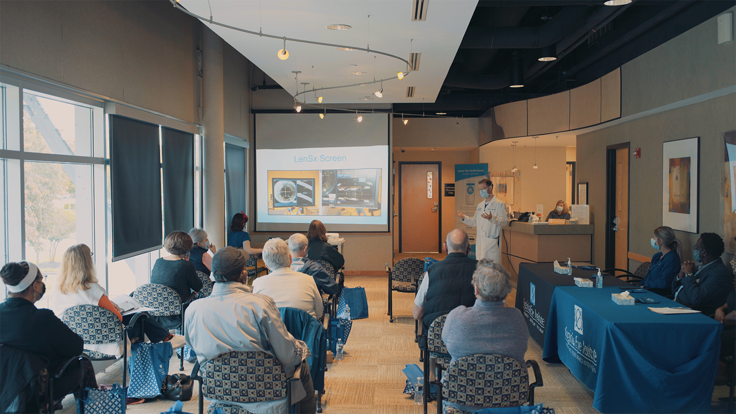 Cataract Lunch & Learn