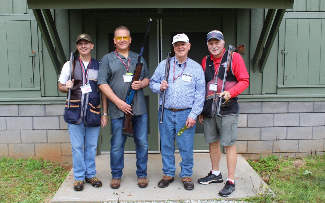 Boy Scouts Sponsorship – Richmond Area Sporting Clays Classic
