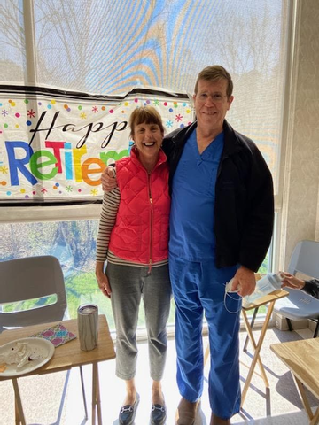 Farewell to Dr. Trice