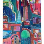Karen Roodman Painting - Available at VEI