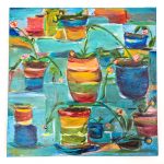 Karen Roodman Painting - Available at VEI