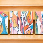 Karen Roodman Painting - Available at VEI