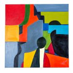 Karen Roodman Painting - Available at VEI