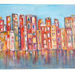 Karen Roodman Painting - Available at VEI