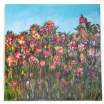 Karen Roodman Painting - Available at VEI