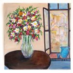 Karen Roodman Painting - Available at VEI