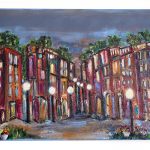 Karen Roodman Painting - Available at VEI