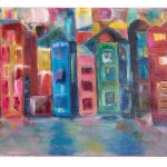 Karen Roodman Painting - Available at VEI