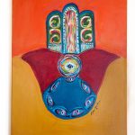 Karen Roodman Painting - Available at VEI