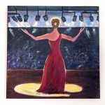 Karen Roodman Painting - Available at VEI