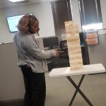 customer service week - vei staff member