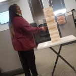customer service week - vei staff member
