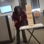 customer service week - vei staff member