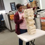 customer service week - vei staff member