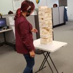 customer service week - vei staff member