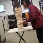 customer service week - vei staff member