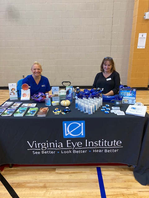 VEI at Swift Creek’s Senior Health Fair