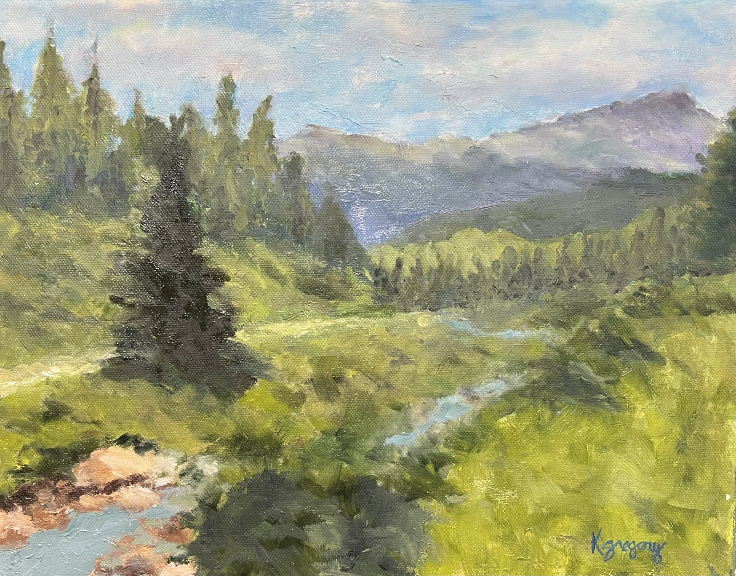 Tuckahoe Artist Association – Oct/Nov Artists of the Month
