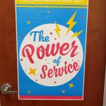 Customer service week - the power of service