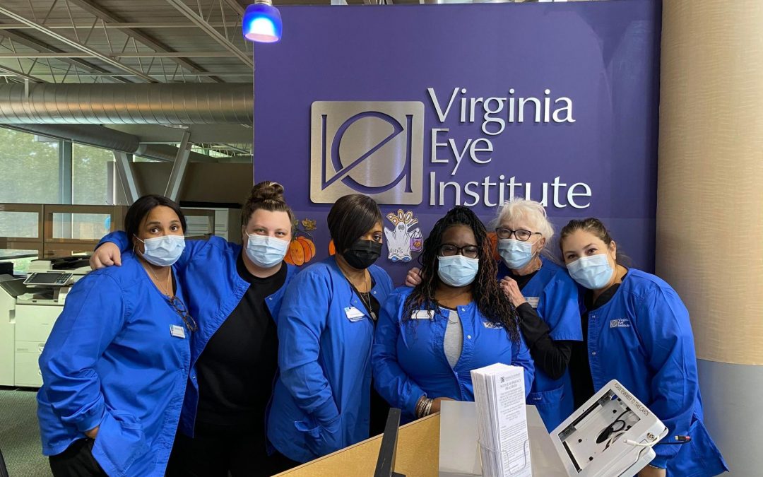 VEI Celebrates Customer Service Week