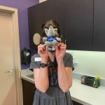 customer service week - vei staff member