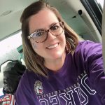 customer service week - vei staff member