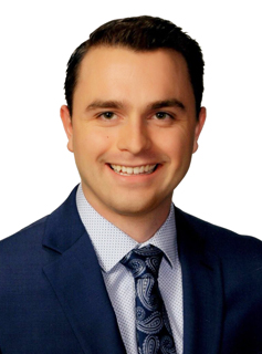 Welcoming Dr. Henger