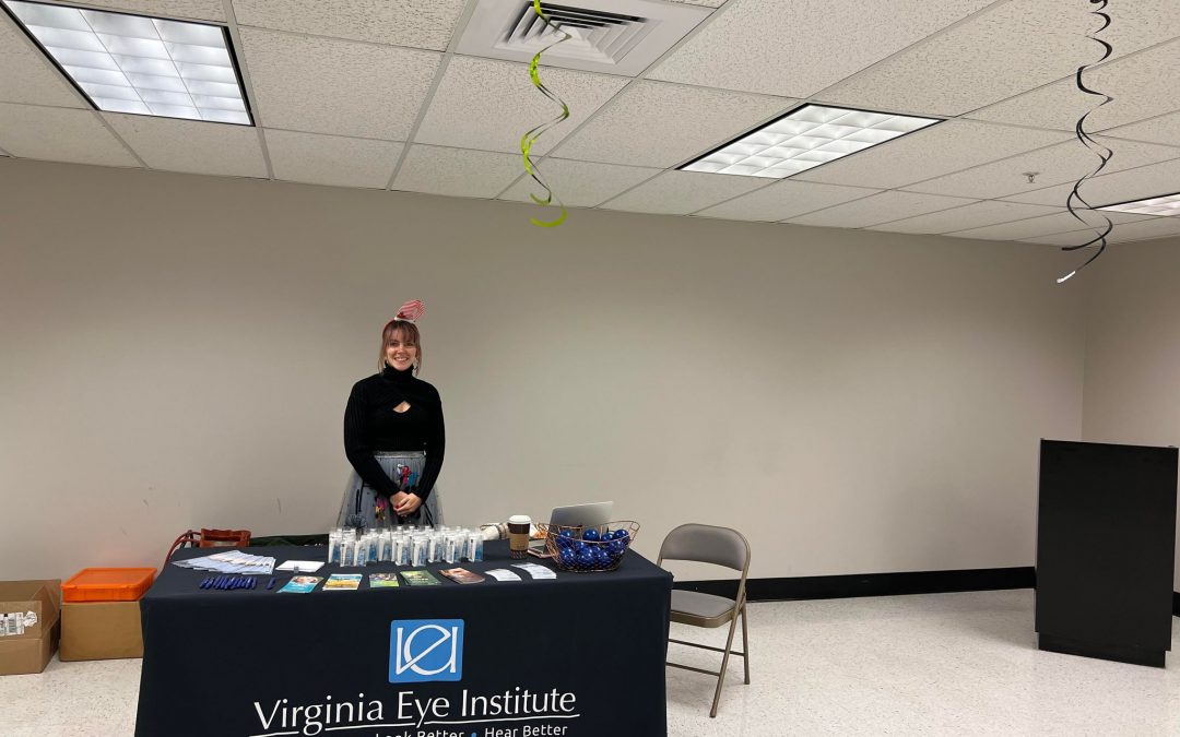 TSA Wellness Event at RIC 