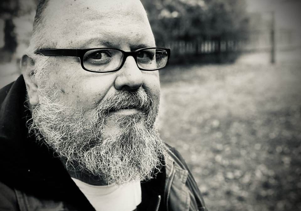 January Artist of the Month – Max Perry