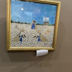 Feb Artist of the month Painting